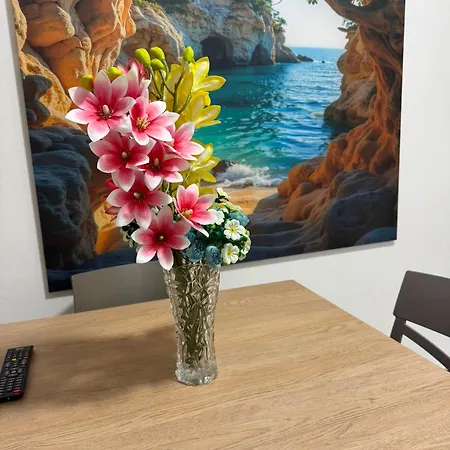 Apartman De Rosa's Home1