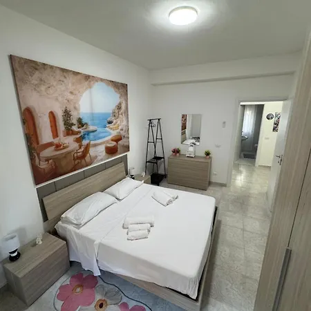 De Rosa's Home1 Apartman Tortora