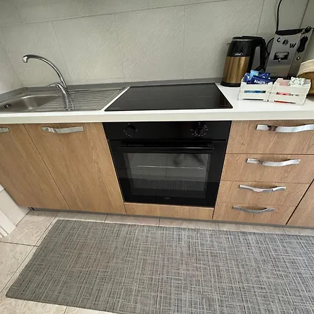 Apartman De Rosa's Home1 Tortora